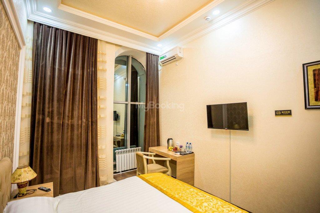 Wantong Hotel Tașkent Exterior foto