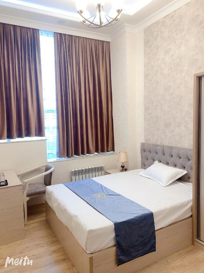 Wantong Hotel Tașkent Exterior foto